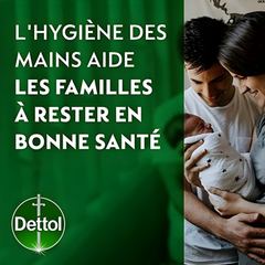 Dettol No-Touch Hand Wash Refill 250ml - Aloe Vera & Bamboo - Antibacterial Hand Soap