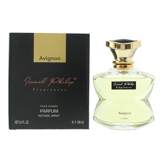 Israel Philip Avignon Parfum 100ml Mens Fragrance Spray