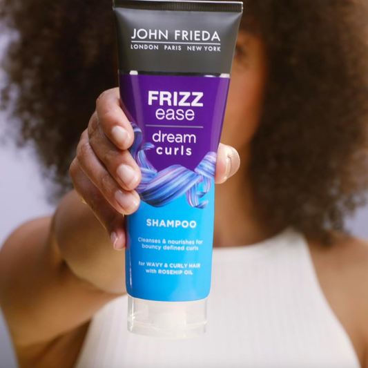 John Frieda Frizz Ease Dream Curls Shampoo 250ml – Sulphate Free