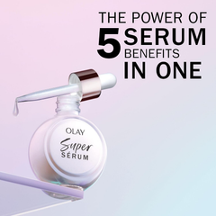 Olay Super Serum 50ml – 5-in-1 Hydrating Facial Serum
