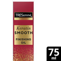 TRESemmé Keratin Smooth Finishing Hair Oil 75ml
