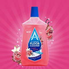 Astonish Frosted Cherry All Purpose Floor Cleaner 1L