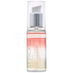 St.Tropez Self Tan Purity Vitamins Face Serum 50ml Bronzing Water Vitamin C & D