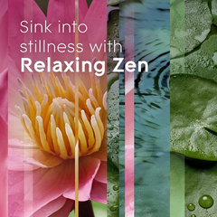 Glade Sense & Spray Room Fragrance with Motion Sensor Holder & 1 Refill Relaxing Zen 18ml