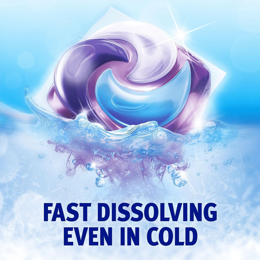 Bold Spring Awakening Laundry Pods 60 Washes 1182g Lenor Softener Stain Remover