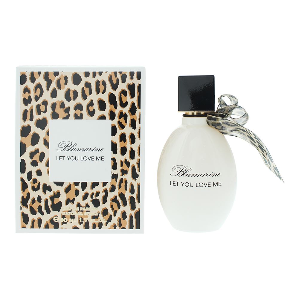 Blumarine Let You Love Me Eau de Parfum 50ml Womens Fragrance Spray