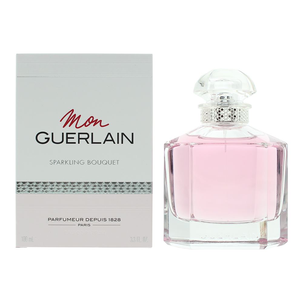 Guerlain Mon Guerlain Sparkling Bouquet EDP 100ml Womens Fragrance Spray