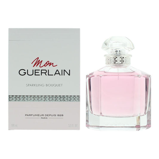 Guerlain Mon Guerlain Sparkling Bouquet EDP 100ml Womens Fragrance Spray