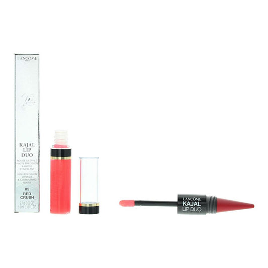 Lancome Lip Duo #05 Red Crush Lip Color 2.7g