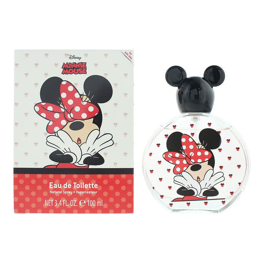 Disney Minnie Mouse Eau de Toilette 100ml for Kids