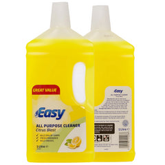 Easy All-Purpose Cleaner Citrus Blast Kills 99% Of Germs 1L Fresh Fragrance