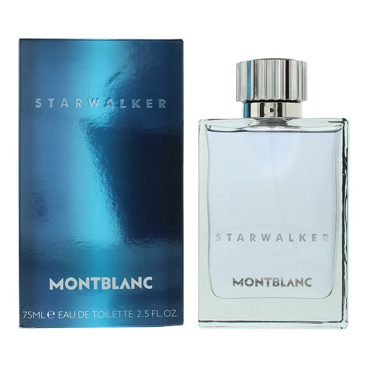 Montblanc Starwalker Eau de Toilette 75ml Mens Fragrance Spray