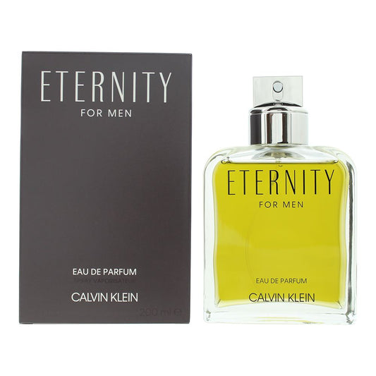 Calvin Klein Eternity For Men Eau de Parfum 200ml Spray