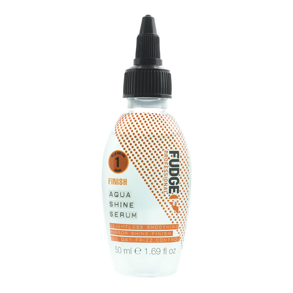 Fudge Professional Aqua Shine Serum 50ml Women