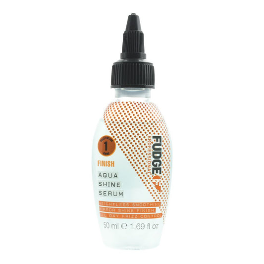 Fudge Professional Aqua Shine Serum 50ml Women