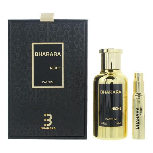 Bharara Niche Eau de Parfum 100ml Unisex Fragrance Spray