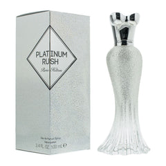 Paris Hilton Platinum Rush Eau de Parfum 100ml Womens Fragrance Spray