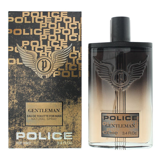 Police Gentleman Eau de Toilette 100ml Mens Fragrance Spray