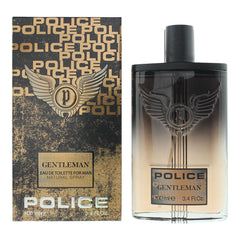Police Gentleman Eau de Toilette 100ml Mens Fragrance Spray