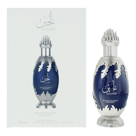 Lattafa Niche Emarati Lujain Eau de Parfum 100ml Unisex Fragrance Spray