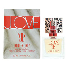 Jennifer Lopez JLove Eau de Parfum 30ml Spray Womens Fragrance