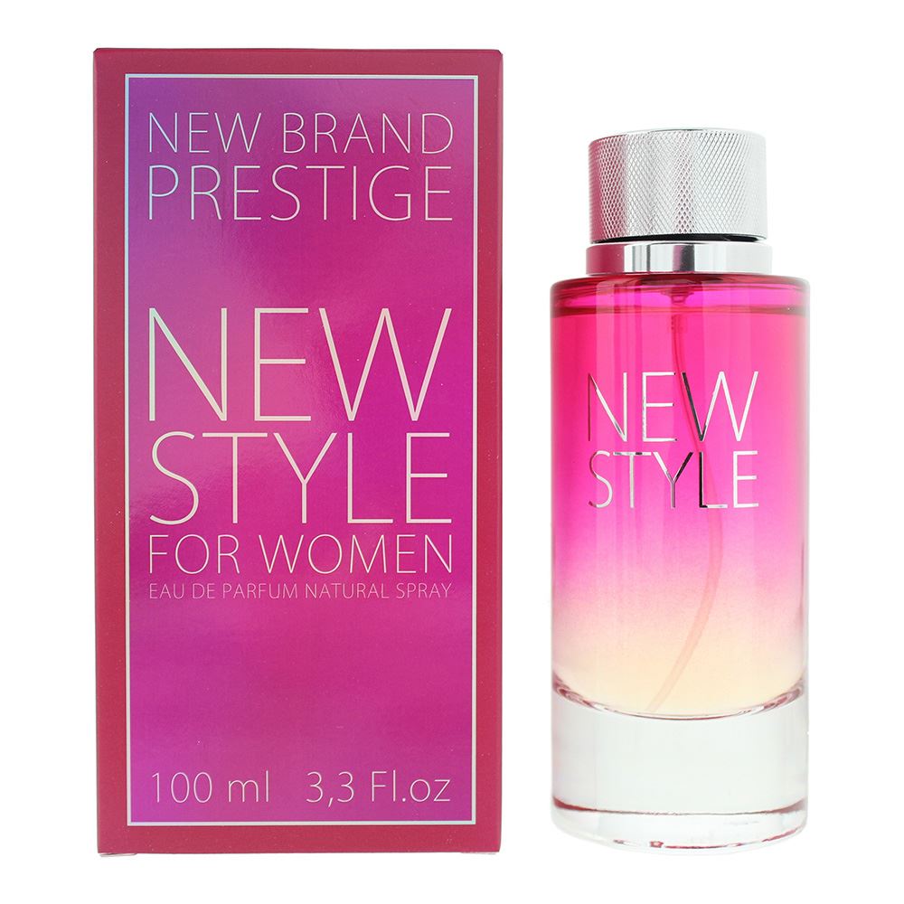 New Brand Prestige New Style For Women Eau de Parfum 100ml Fragrance Spray