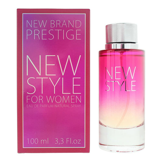 New Brand Prestige New Style For Women Eau de Parfum 100ml Fragrance Spray