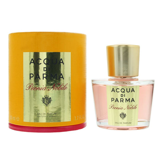 Acqua Di Parma Peonia Nobile Eau de Parfum 50ml Womens Fragrance Spray