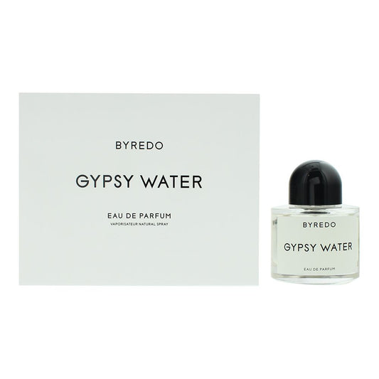 Byredo Gypsy Water Eau de Parfum 50ml Spray Unisex Fragrance