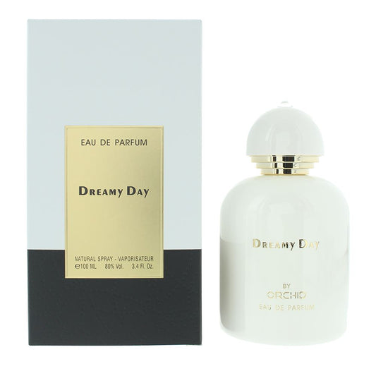 Orchid Dreamy Day Eau de Parfum 100ml Unisex Fragrance Spray