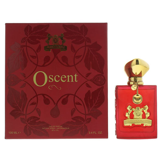 Alexandre.J Oscent Rouge Eau de Parfum 100ml Unisex Fragrance Spray