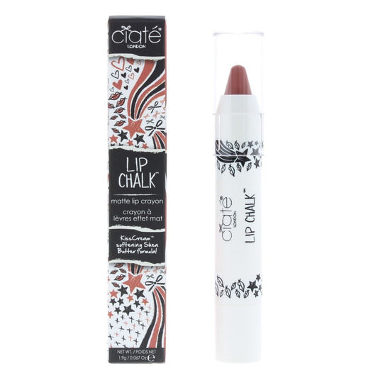 Ciate Lip Chalk Instaglam Pastel Terracotta Lip Crayon 1.9g