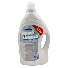 La Lucca Concentrated Laundry Detergent Liquid Clean Clothes 42 Washes 2.77L