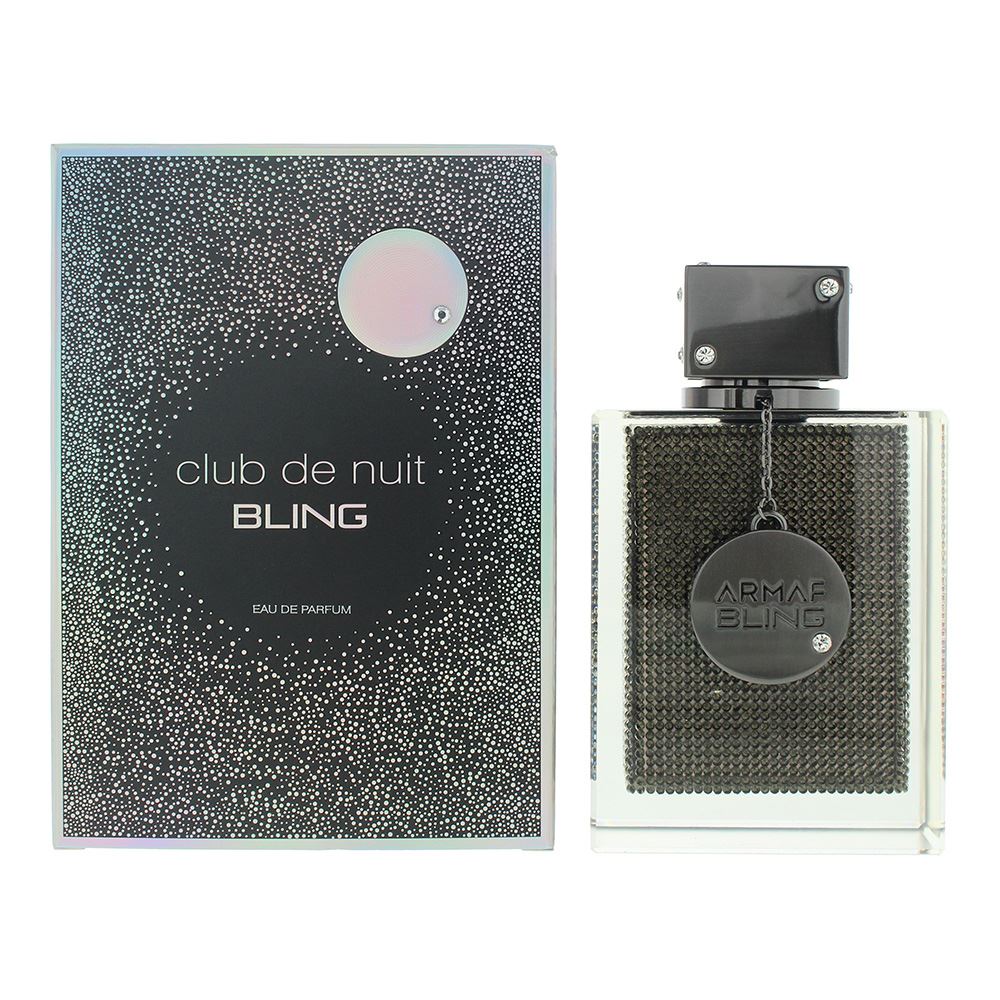 Armaf Club De Nuit Bling Eau de Parfum 75ml Mens Fragrance Spray