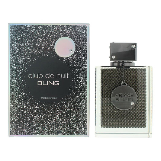 Armaf Club De Nuit Bling Eau de Parfum 75ml Mens Fragrance Spray