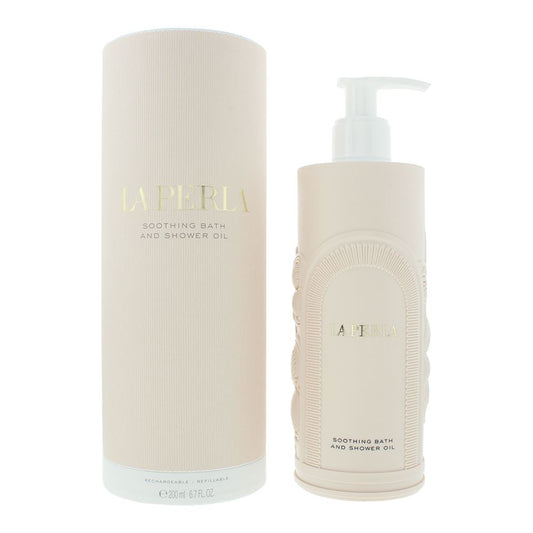 La Perla Soothing Bath & Shower Oil for Womens 200ml