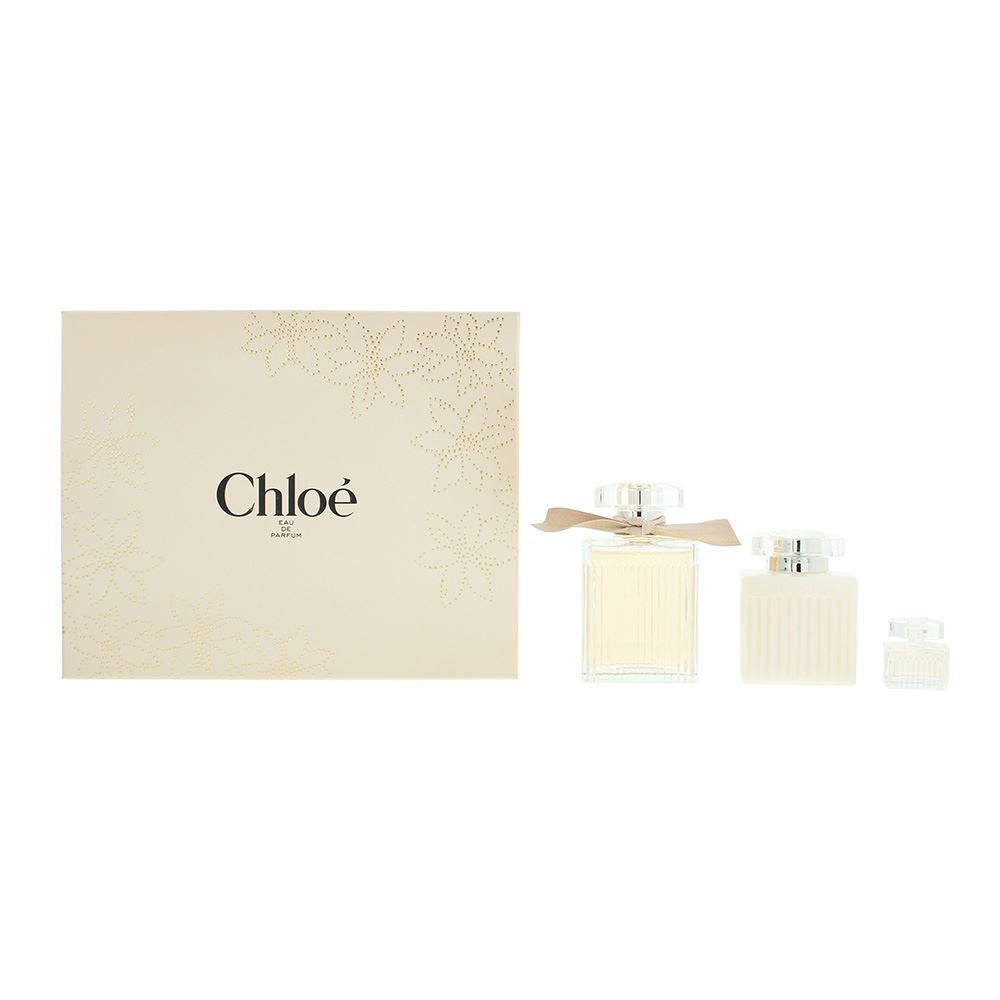 Chloe 3 Piece Gift Set
