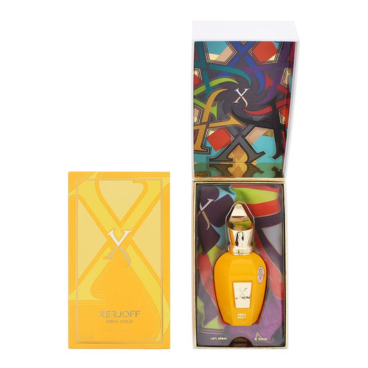 Xerjoff Erba Gold Eau de Parfum 50ml Unisex Fragrance Spray