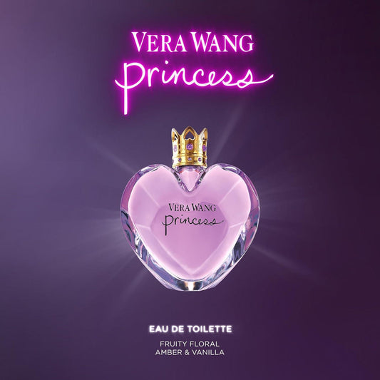 Vera Wang Princess Eau de Toilette 30ml Womens Fragrance Spray