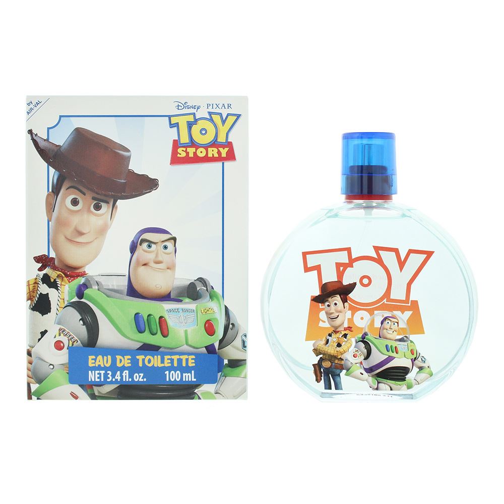 Disney Toy Story Eau de Toilette 100ml for Kids
