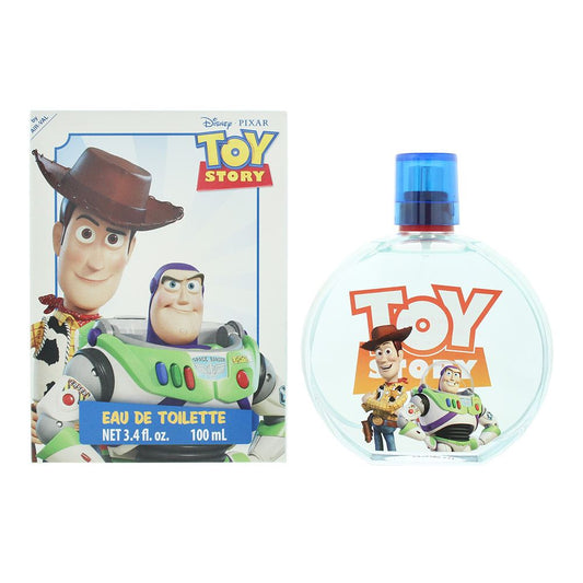 Disney Toy Story Eau de Toilette 100ml for Kids