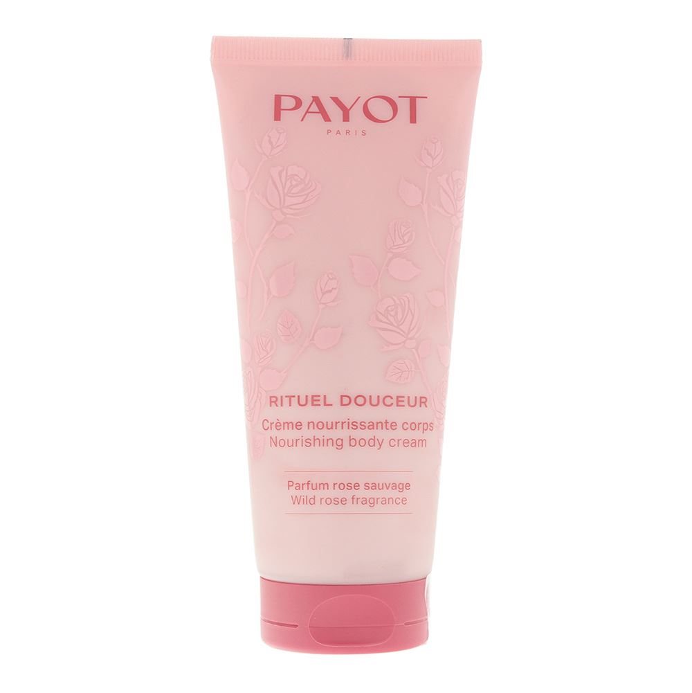 Payot Rituel Douceur Wild Rose Body Cream 100ml