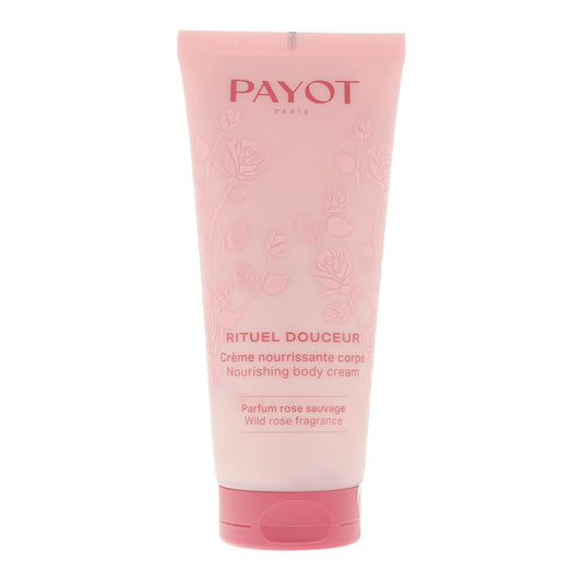 Payot Rituel Douceur Wild Rose Body Cream 100ml