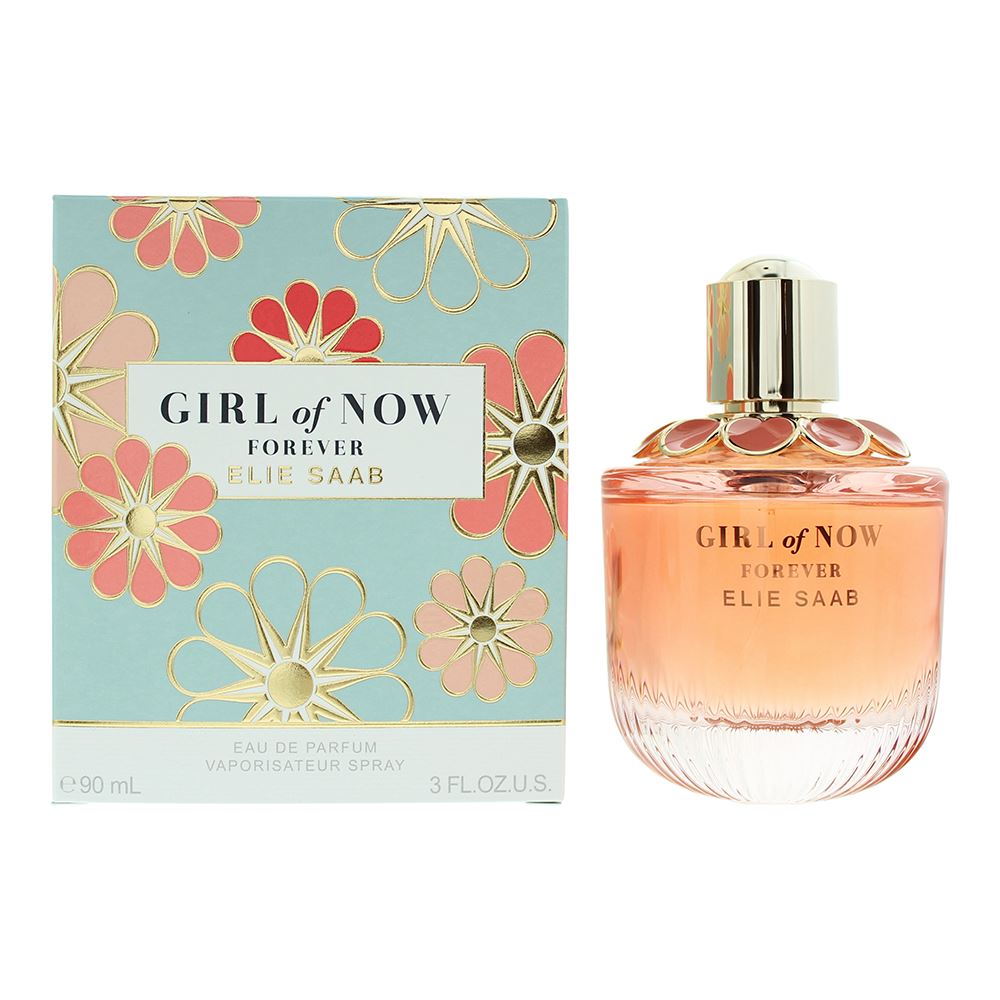 Elie Saab Girl Of Now Forever Eau de Parfum 90ml Women Spray