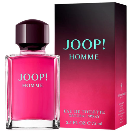 Joop! Homme Eau de Parfum 75ml Spray Mens Fragrance