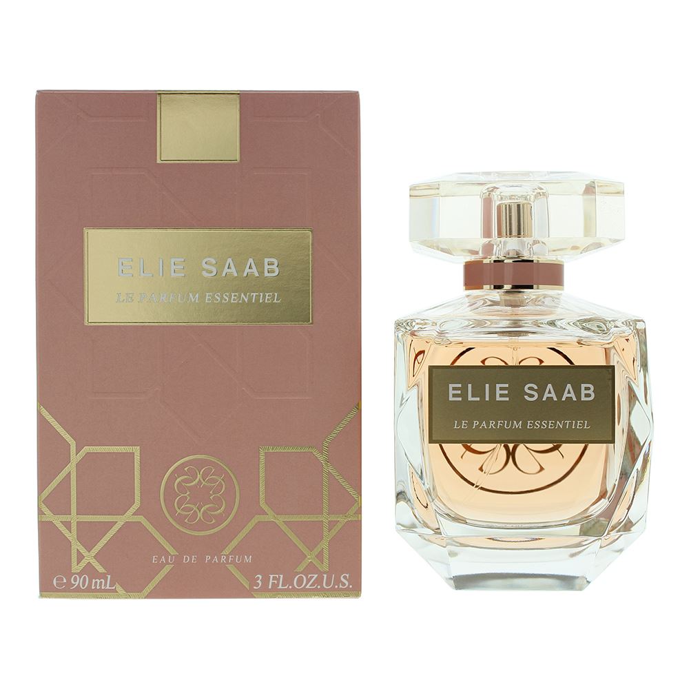 Elie Saab Le Parfum Essentiel Eau de Parfum 90ml Womens Fragrance Spray