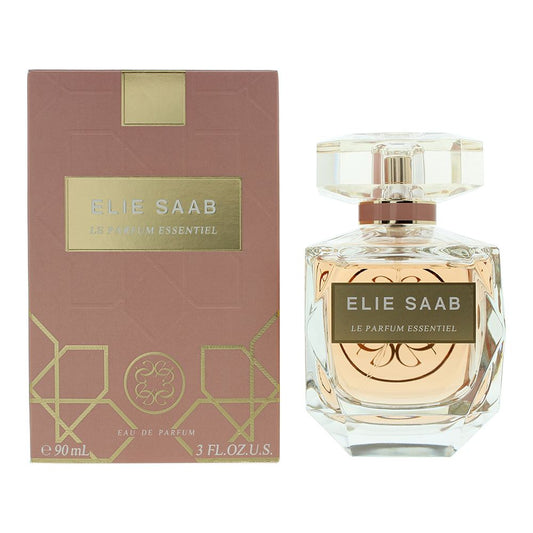 Elie Saab Le Parfum Essentiel Eau de Parfum 90ml Womens Fragrance Spray