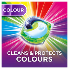 Ariel Colour All In 1 Pods Laundry Stain Remover Detergent Washing Tablet 34Wash