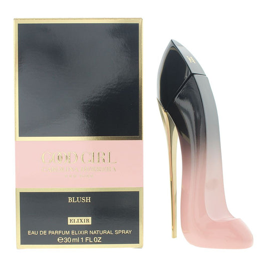 Carolina Herrera Good Girl Blush EDP Elixir 30ml Womens Fragrance Spray
