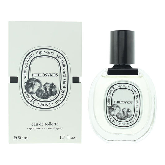 Diptyque Philosykos Eau de Toilette 50ml Unisex Fragrance Spray